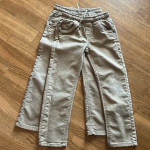 Cat & Jack khaki pants 5T